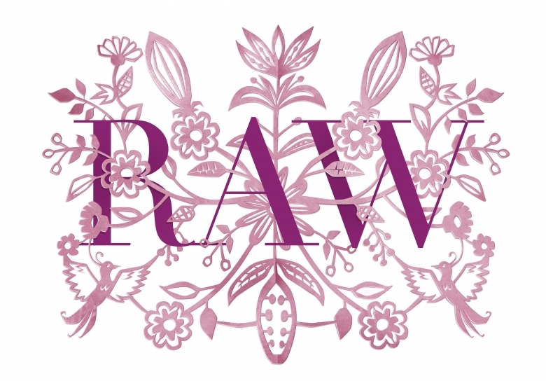 Minka RAW chocolate line